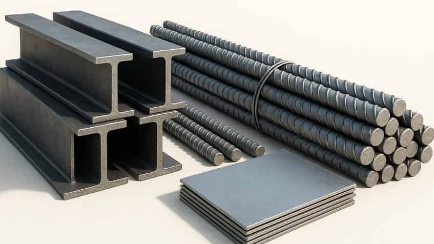 قیمت به‌ روز آهن آلات در کیش
