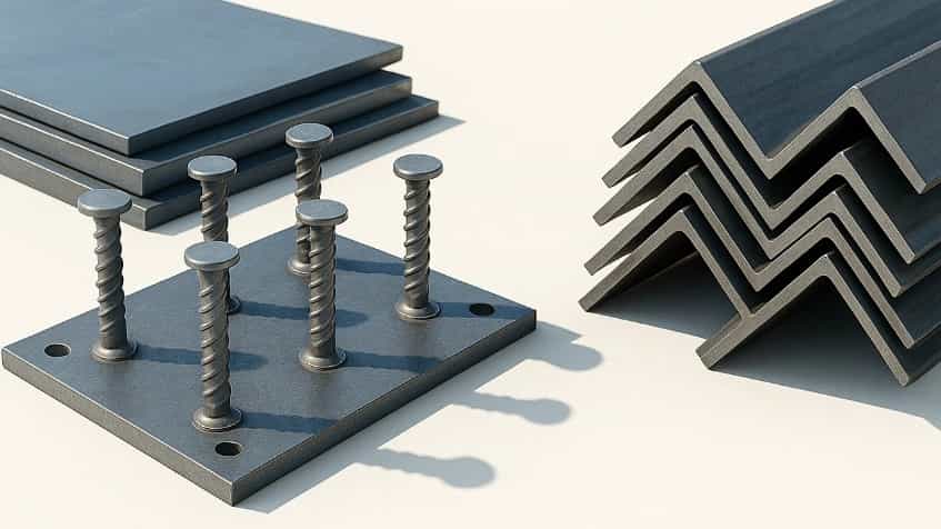 خرید ورق گل‌ میخ و نبشی گیوتین در کیش